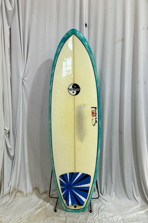 楽天市場】【中古】T&C SURF DESIGNS (タウンアンドカントリーサーフ 