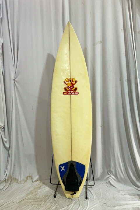 楽天市場】【中古】MAURICE COLE SURFBOARDS (モーリスコール 