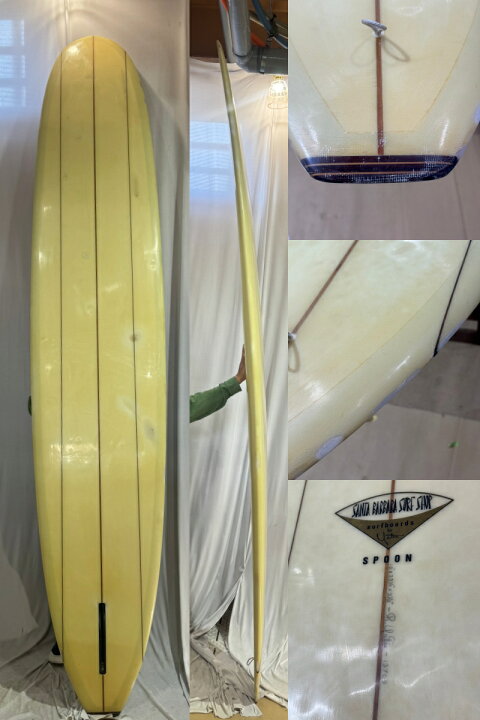 楽天市場】【中古】YATER SURFBOARDS (イエーターサーフボード) SPOON 