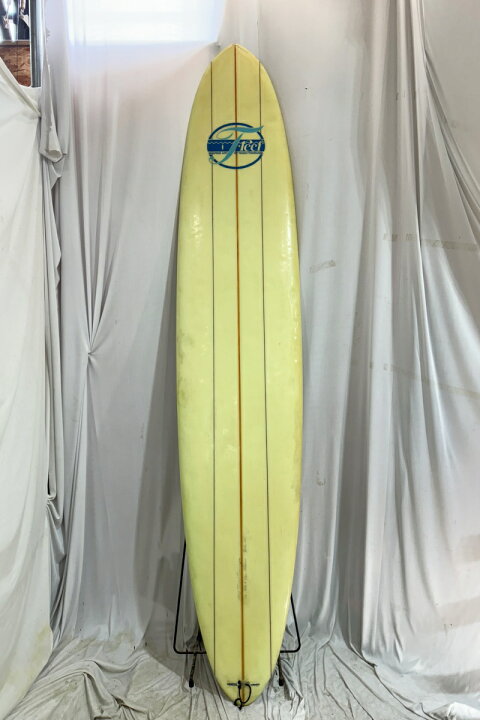 楽天市場】【中古】T REEF SURFBOARD (ティーリーフサーフボード 