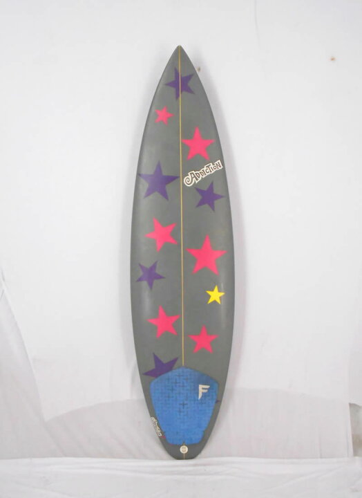 楽天市場】【中古】ADDICTION (アディクション）ショートボード ［GRAY 