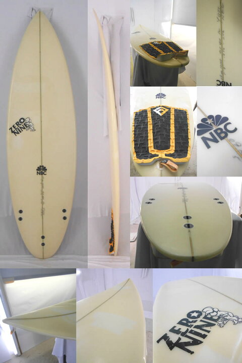 楽天市場】【中古】BLAST SURFBOARDS(ブラストサーフボード) NBC 