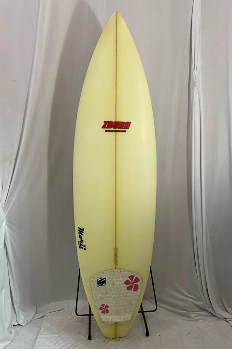 楽天市場】【中古】ZBURH (ゼブラ) ショートボード [CLEAR] 5