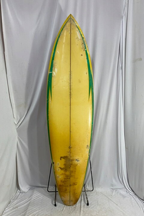 楽天市場】【中古】MALIBU SURF BOARDS (マリブサーフボード) ミッド 