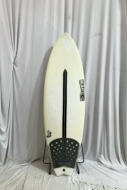 【中古】WANNER SURFBOARDS (ワーナーサーフボード) HAPPY HOUR モデル ショートボード [CLEAR] 5'7" サーフボード