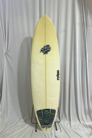 【中古】NAVIGATOR (ナビゲーター) ショートボード [CLEAR] 6’3” サーフボード