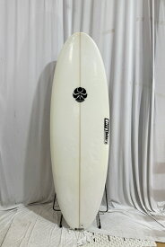 【中古】HIC (エイチアイシー) ショートボード [CLEAR] 5'5" サーフボード