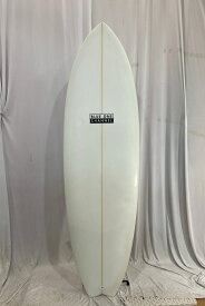 【中古】Blue 1 Channel (ブルーワンチャンネル) ショートボード [CLEAR] 6'3" サーフボード