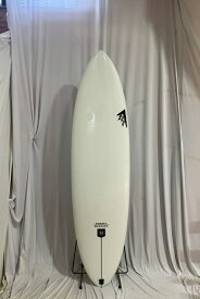 【中古】FIRE WIRE (ファイアーワイヤー) MACHADO SURFBOARDS SUNDAY モデル ミッドレングス [WHITE×BLUE] 7'0" サーフボード
