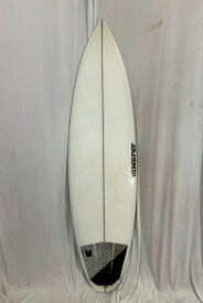 【中古】JUNJI SONODA SURFBOARD (ジュンジソノダサーフボード) ショートボード [CLEAR] 5'10" サーフボード