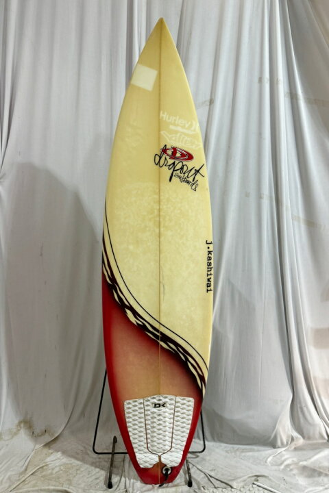 楽天市場】【中古】DROP OUT (ドロップアウト) ショートボード [CLEAR 