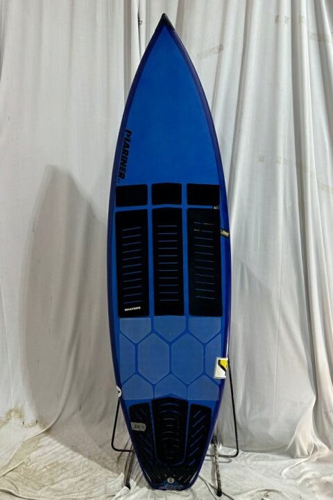 楽天市場】【中古】NICK BLAIR (ニックブレア) ショートボード [BLUE 
