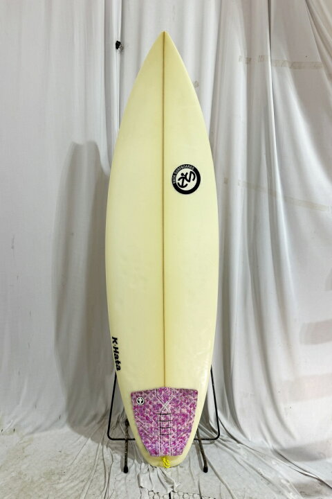 楽天市場】【中古】HATA SURFBOARDS (ハタサーフボード) ショート 