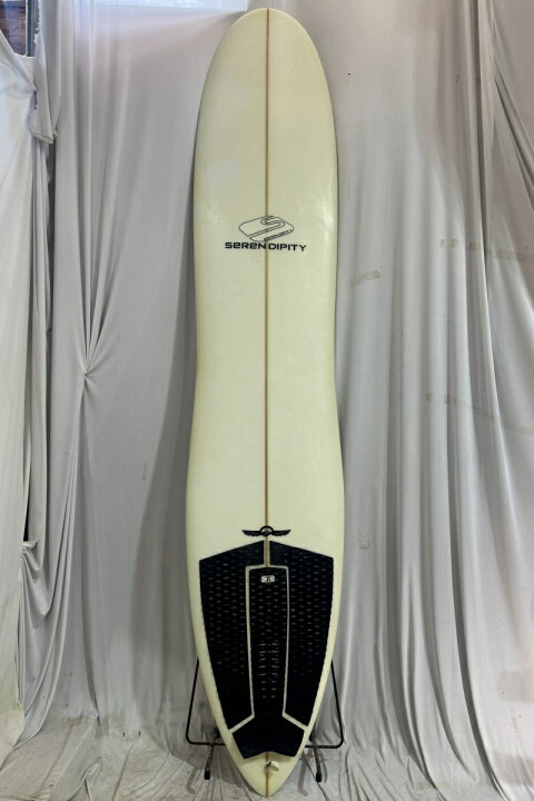 楽天市場】【中古】SEREN DIPITY (セレンディピティ) ロングボード 