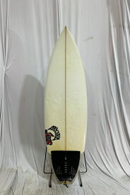 【中古】LOST (ロスト) TAJ BURROW BABY BUGGY モデル ショートボード [CLEAR] 5’8” サーフボード