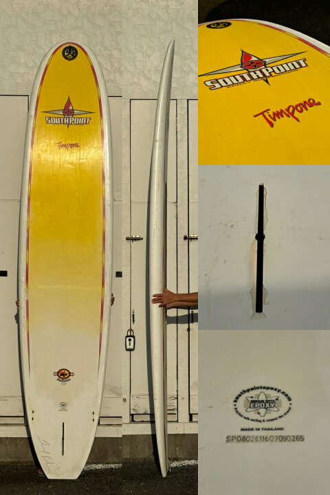 楽天市場】【中古】SOUTH POINT (サウスポイント) Tinpone Kalama 