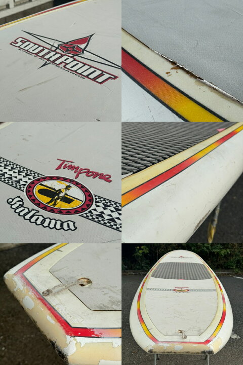 楽天市場】【中古】SOUTH POINT (サウスポイント) Tinpone Kalama 