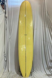 【中古】 TYLER WARREN SURFBOARDS（タイラーウォーレンサーフボード ）TRANSITION モデル ロングボード [YELLOW] 9’6" シングルフィン サーフボード