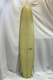 【中古】 YU SURF CLASSIC (ワイユーサーフクラシック) ロングボード シングルフィン [CREAM] 9’5” サーフボード