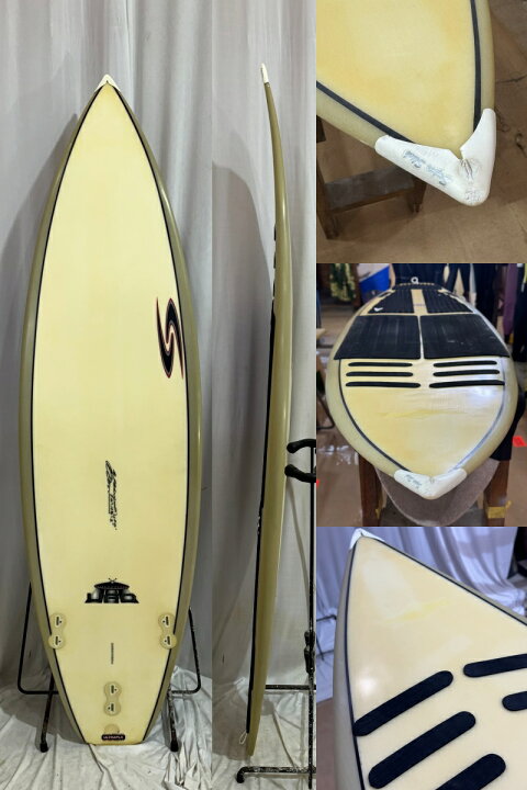 楽天市場】【中古】SURFTECH (サーフテック) UFO モデル ショート 