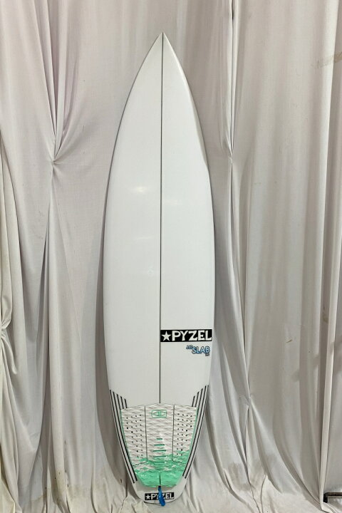 楽天市場】【中古】PYZEL SURFBOARDS (パイゼルサーフボード) JJF SLAB 