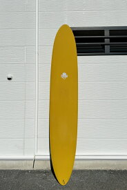 【中古】CRIME (クライム)ロングボード[MUSTARD] 11’0” サーフボード