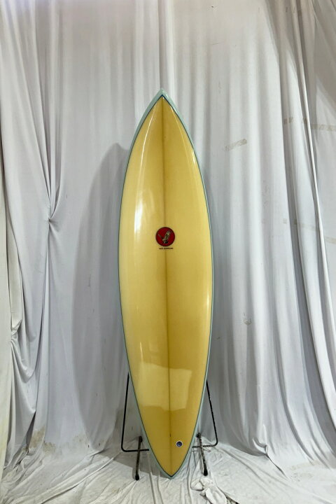 楽天市場】【中古】HAWK SURFBOARDS (ホークサーフボード) ミッド 