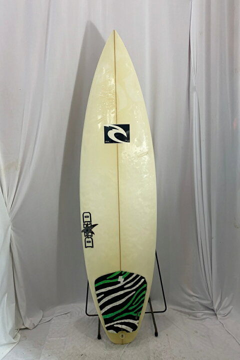 楽天市場】【中古】DHD (ダレンハンドレー) ショートボード [CLEAR] 5 