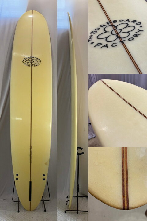 楽天市場】【中古】THE SURF BOARD FACTORY (ザ サーフボード 