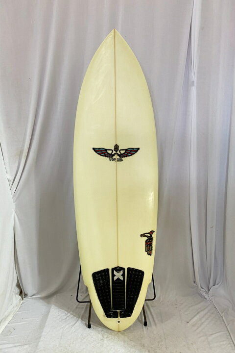 楽天市場】【中古】 VONSOL SURFBOARDS (ボンソルサーフボード 