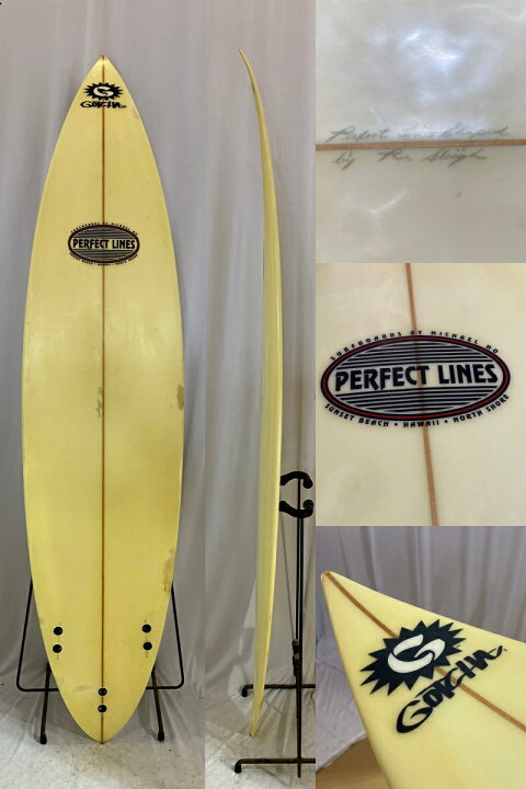 楽天市場】【中古】 PERFECT LINES (パーフェクトラインズ) セミガン 