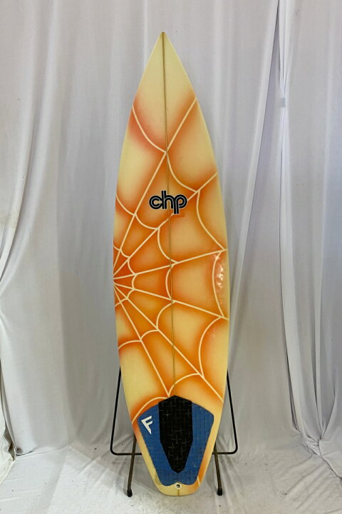楽天市場】【中古】 CHP (シーエイチピー） ショートボード [CLEAR] 5 