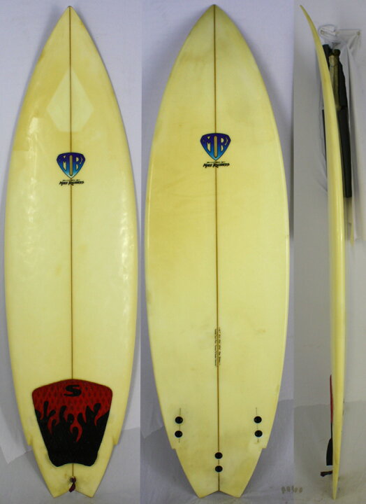 楽天市場】【中古】MARK RICHARDS（マークリチャーズ ） サーフボード  