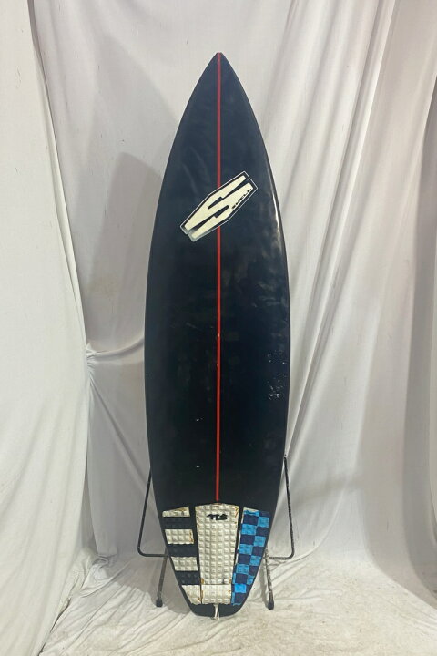 楽天市場】【中古】SWELL (スウェル) ショートボード [BLACK] 5