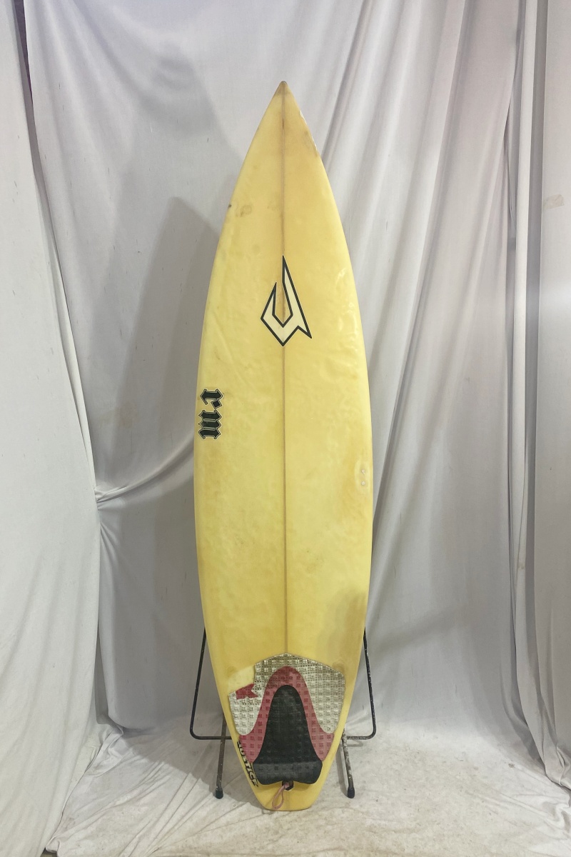楽天市場】【中古】JUSTICE SURFBOARD (ジャスティスサーフボード