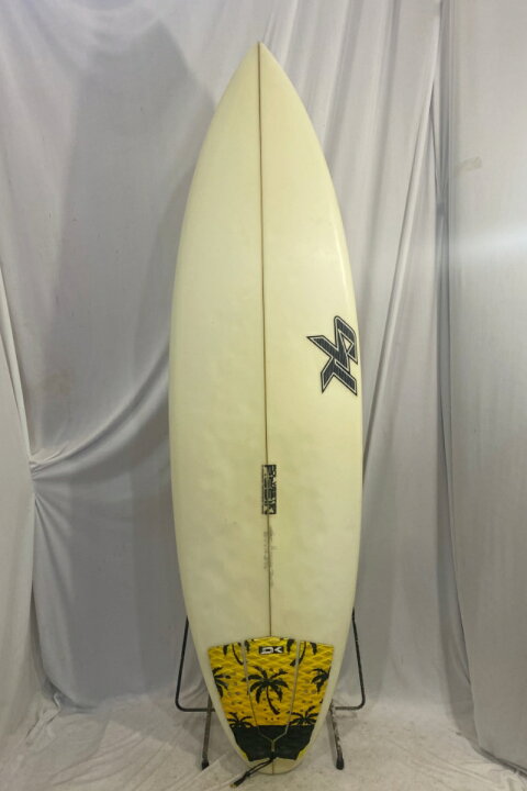 楽天市場】【中古】ブランド不明 ショートボード [CLEAR] 5