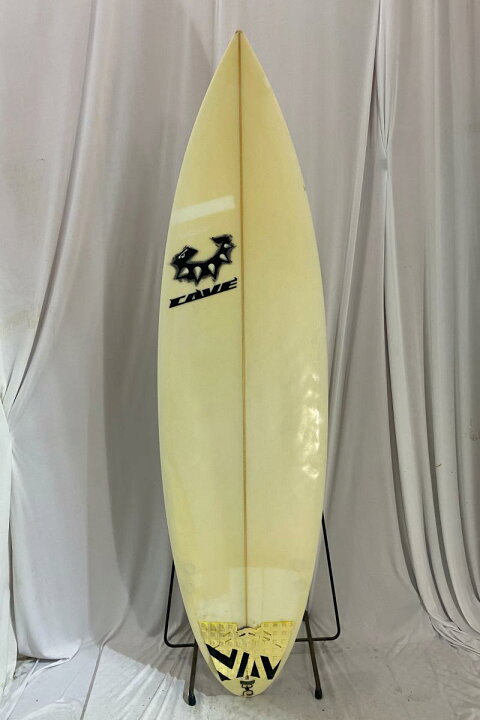 楽天市場】【中古】CAVE SURF BOARDS (ケーブサーフボード) ショート 