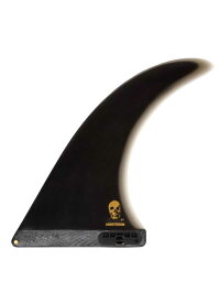 【新品】FCS II (エフシーエス) CHRISTENSON LONGBOARD FIN 8.5" [BLACK] センターフィン