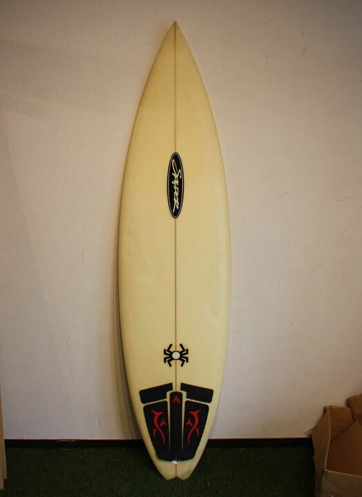 楽天市場】【中古】SPYDER(スパイダー) サーフボード [CLEAR] 6 