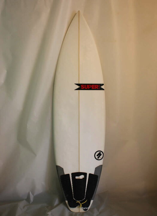 楽天市場】【中古】SUPER brand（スーパーブランド）サーフボード 
