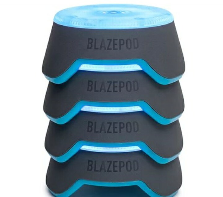 楽天市場】BLAZEPOD ブレーズポッド スタンダードキット （4個入り