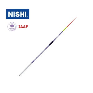 ニシ・スポーツ(NISHI)やり ネメト クラシック 75m 女子用 NC836C 槍投げ【大型貨物】