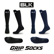 BLK　グリップソックス　ロング　ラグビー（滑り止めつきソックス）