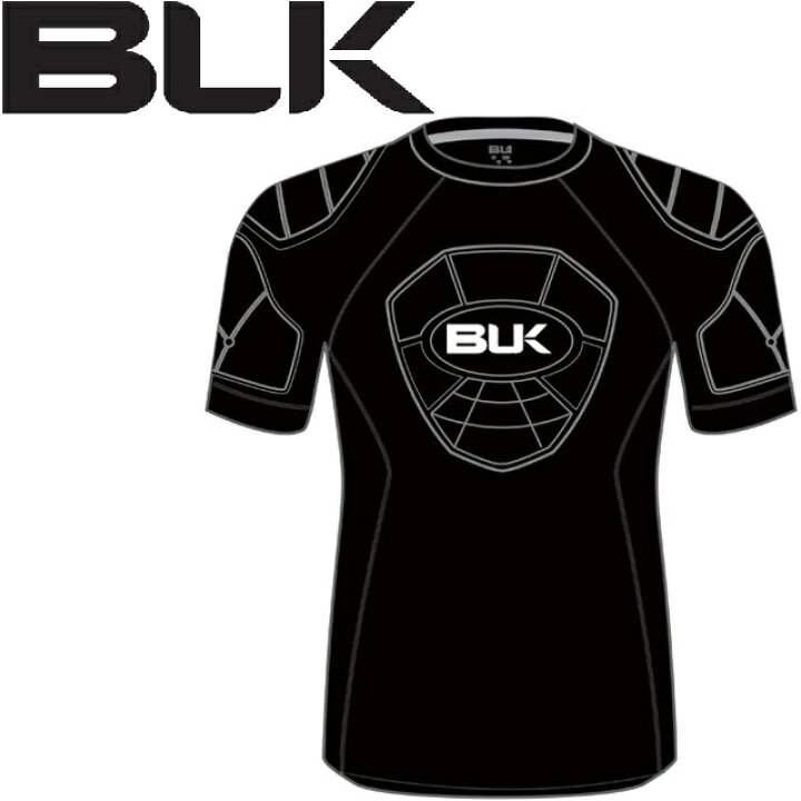 楽天市場】BLK T6 ショルダーパッド ジュニア ラグビー 小学生  