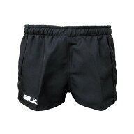 BLK　マッチディショーツ　ブラック　ラグビーパンツ