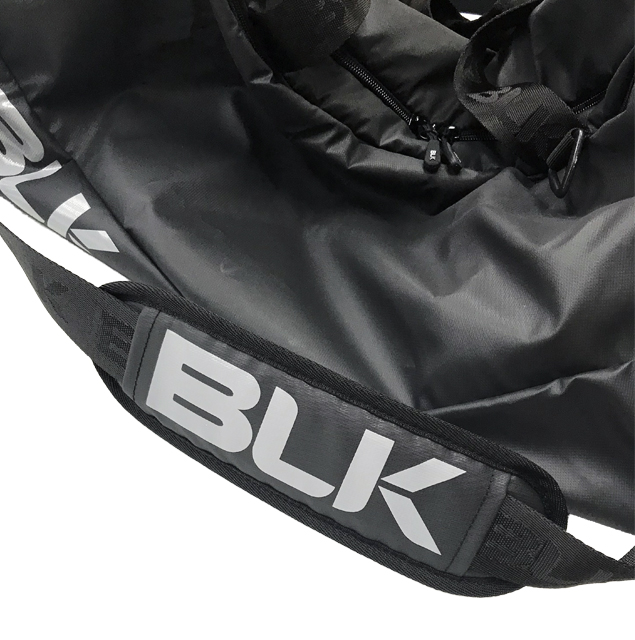 BLK　ゲームデイギアバッグ AR008-343　ラグビー カバン ブラック | ＡＲＡＫＩ　ＳＰＯＲＴＳ