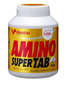 kentai アミノスーパータブ900粒 K5404 ケンタイ 大豆ペプチド ビタミン ミネラル
