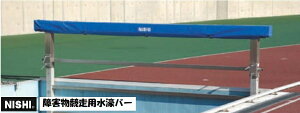 ニシ・スポーツ（NISHI）障害物競走用水濠バー NF1149C 受注生産・直送品3