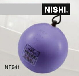 ニシ・スポーツ（NISHI）ハンマー 高校男子用・U20男子用 6.0kg スチール NF241 ハンマー投