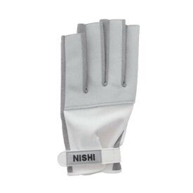 ニシ・スポーツ（NISHI）ハンマー手袋 ハードタイプ 左手用 NT5712C